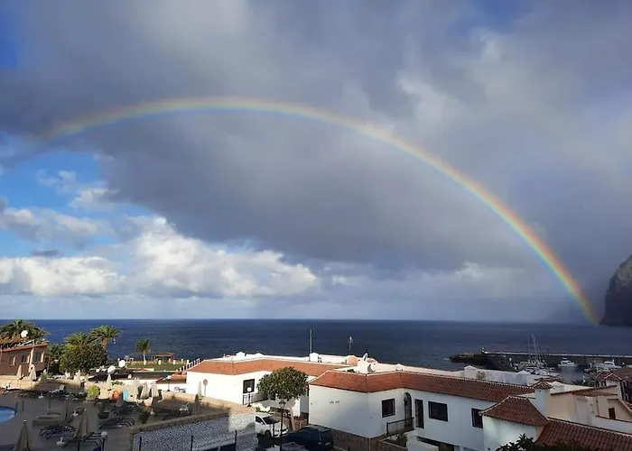 Amazing View Gigantes & La Gomera Lägenhet